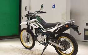 YAMAHA SEROW 250 Gen.3 2013 DG31J