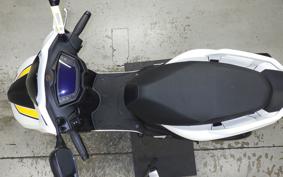 YAMAHA CYGNUS Griffus 2010 SEJ4J