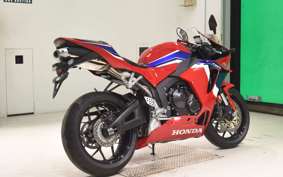 HONDA CBR600RR 2021 PC40