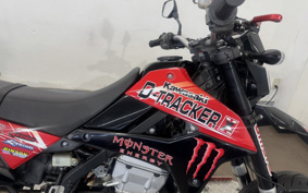 KAWASAKI KLX125D TRACKER X LX250V