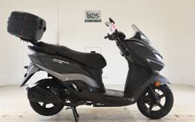 SUZUKI BURGMANストリート125EX EA23M