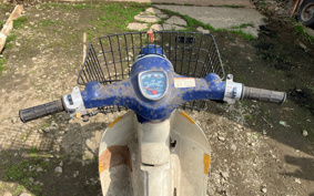 HONDA SUPER CUB50 AA01