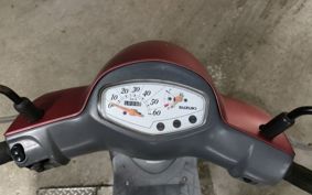 SUZUKI LETS4 CA45A