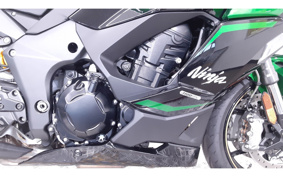 KAWASAKI NINJA 1100SX SE 2025 ZXT10H