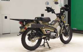 HONDA CT125 HUNTER CUB JA55