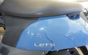 SUZUKI LET's CA4AA