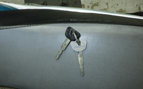 YAMAHA SEROW 225 Gen.3 2001 4JG