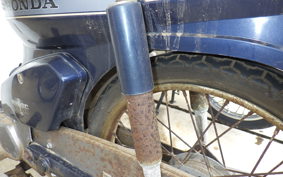 HONDA C50 SUPER CUB E C50