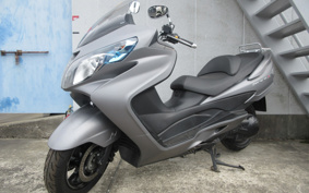 SUZUKI  SKY WAVE 400 TYPE S ABS 2015 CK45A
