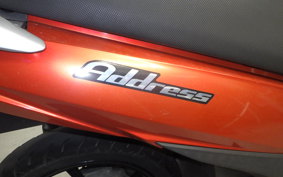 SUZUKI ADDRESS 110 2012 CE47A