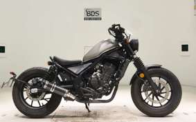 HONDA REBEL 250 A 2001 MC49