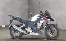 HONDA 400X NC47
