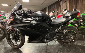 KAWASAKI NINJA 250 EX250L