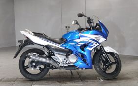 SUZUKI GSR250F GJ55D