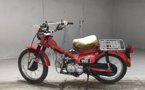HONDA HUNTER CUB110 JD01