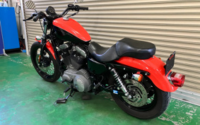 HARLEY HARLEY XL1200N 2007 CZ3