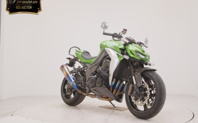 KAWASAKI Z1000 Gen.5 2016