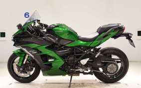 KAWASAKI NINJA H2 SX SE 2018 ZXT02A