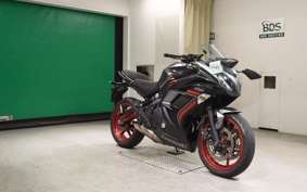 KAWASAKI NINJA 400 ABS 2017 EX400E