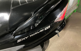 SUZUKI SKYWAVE 250SS CJ46A
