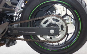 KAWASAKI NINJA 250 ABS EX250L