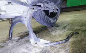 SUZUKI LET's 4 2023 CA45A