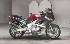 KAWASAKI ZZ-R400 1994 ZX400N