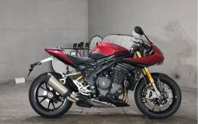TRIUMPH SPEED TRIPLE 1200RR 2024 S3P02S