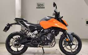 KTM 250 DUKE