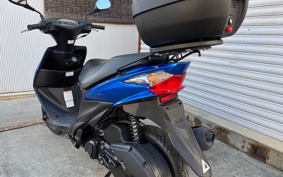 SUZUKI ADDRESS V125 CF4MA