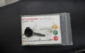 HONDA DREAM 125 2026 ND125M