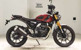 TRIUMPH SCRAMBLER400X 2025