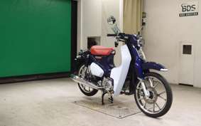 HONDA C125 SUPER CUB 2011 JA48