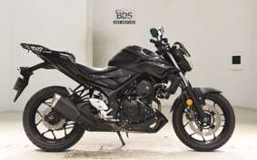 YAMAHA MT-03 2017 RH07J