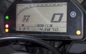 YAMAHA YZF-R25 A RG43J