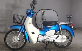 HONDA SUPER CUB110 JA44