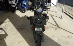 HONDA SPACY 125 Gen. 3 JF04