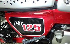 HONDA CT125 HUNTER CUB JA55