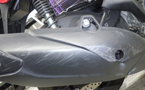 YAMAHA CYGNUSｸﾞﾘﾌｧｽ 1991 SEJ4J