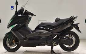 YAMAHA T-MAX 500 2009 SJ08J