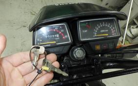 YAMAHA DT50 1995 17W