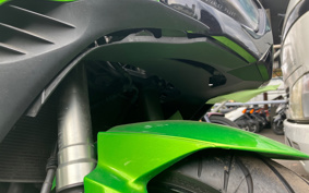 KAWASAKI NINJA 1000 2011 ZXT00G