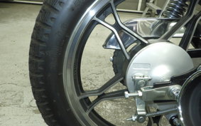 SUZUKI GN125 H