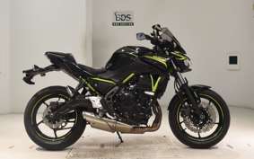 KAWASAKI Z650 A 2022 ER650H