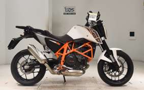 KTM 690 DUKE 2013