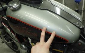 HARLEY FXS 1340 2020