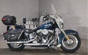 HARLEY FLSTC 1450 2002 BJY