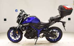 YAMAHA MT-03 2019 RH13J