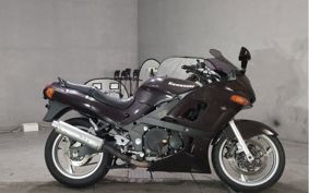 KAWASAKI ZZ-R400 2007 ZX400N