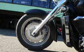 HONDA SHADOW 400 1997 NC34